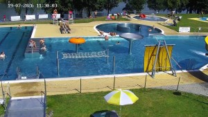 Koupaliště Pozlovice - Koupaliště - 19.7.2026 v 11:30 Koupaliště Pozlovice - Koupaliště - 19.7.2026 v 11:30