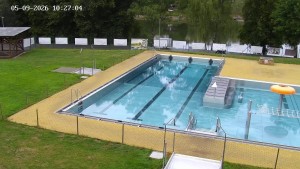 Koupaliště Pozlovice - Koupaliště - 5.9.2026 v 10:30 Koupaliště Pozlovice - Koupaliště - 5.9.2026 v 10:30
