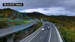 Dálnice D8, Lovoš