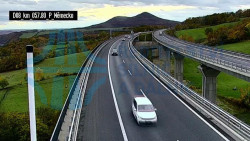 Dálnice D8, Lovoš