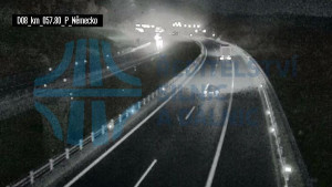 Prackovice nad Labem - Dálnice D8, Lovoš - 1.11.2025 v 05:31 Prackovice nad Labem - Dálnice D8, Lovoš - 1.11.2025 v 05:31