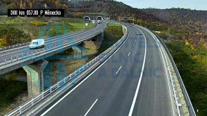 Prackovice nad Labem - Dálnice D8, Lovoš - 1.11.2025 v 13:31 Prackovice nad Labem - Dálnice D8, Lovoš - 1.11.2025 v 13:31