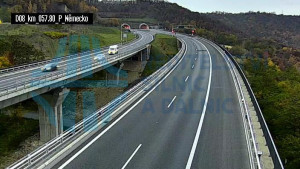 Prackovice nad Labem - Dálnice D8, Lovoš - 1.11.2025 v 16:31 Prackovice nad Labem - Dálnice D8, Lovoš - 1.11.2025 v 16:31