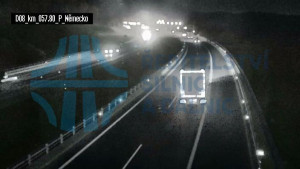 Prackovice nad Labem - Dálnice D8, Lovoš - 1.11.2025 v 20:31 Prackovice nad Labem - Dálnice D8, Lovoš - 1.11.2025 v 20:31