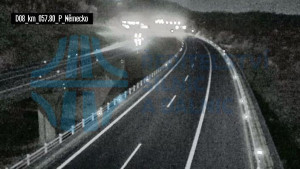 Prackovice nad Labem - Dálnice D8, Lovoš - 4.11.2025 v 00:15 Prackovice nad Labem - Dálnice D8, Lovoš - 4.11.2025 v 00:15