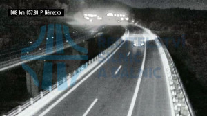 Prackovice nad Labem - Dálnice D8, Lovoš - 4.11.2025 v 00:40 Prackovice nad Labem - Dálnice D8, Lovoš - 4.11.2025 v 00:40