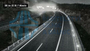 Prackovice nad Labem - Dálnice D8, Lovoš - 4.11.2025 v 01:20 Prackovice nad Labem - Dálnice D8, Lovoš - 4.11.2025 v 01:20