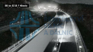 Prackovice nad Labem - Dálnice D8, Lovoš - 4.11.2025 v 01:35 Prackovice nad Labem - Dálnice D8, Lovoš - 4.11.2025 v 01:35