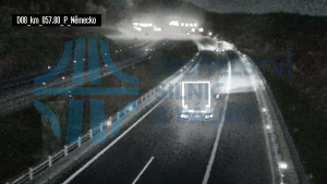 Prackovice nad Labem - Dálnice D8, Lovoš - 4.11.2025 v 01:40 Prackovice nad Labem - Dálnice D8, Lovoš - 4.11.2025 v 01:40