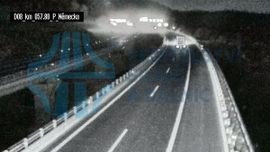 Prackovice nad Labem - Dálnice D8, Lovoš - 4.11.2025 v 01:50 Prackovice nad Labem - Dálnice D8, Lovoš - 4.11.2025 v 01:50