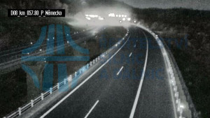 Prackovice nad Labem - Dálnice D8, Lovoš - 4.11.2025 v 01:55 Prackovice nad Labem - Dálnice D8, Lovoš - 4.11.2025 v 01:55