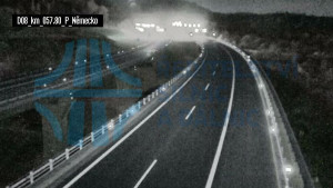 Prackovice nad Labem - Dálnice D8, Lovoš - 4.11.2025 v 02:10 Prackovice nad Labem - Dálnice D8, Lovoš - 4.11.2025 v 02:10