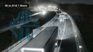 Prackovice nad Labem - Dálnice D8, Lovoš - 4.11.2025 v 02:50 Prackovice nad Labem - Dálnice D8, Lovoš - 4.11.2025 v 02:50