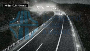 Prackovice nad Labem - Dálnice D8, Lovoš - 4.11.2025 v 03:25 Prackovice nad Labem - Dálnice D8, Lovoš - 4.11.2025 v 03:25