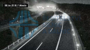 Prackovice nad Labem - Dálnice D8, Lovoš - 4.11.2025 v 03:31 Prackovice nad Labem - Dálnice D8, Lovoš - 4.11.2025 v 03:31