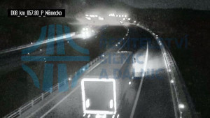 Prackovice nad Labem - Dálnice D8, Lovoš - 4.11.2025 v 03:45 Prackovice nad Labem - Dálnice D8, Lovoš - 4.11.2025 v 03:45