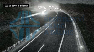 Prackovice nad Labem - Dálnice D8, Lovoš - 4.11.2025 v 03:50 Prackovice nad Labem - Dálnice D8, Lovoš - 4.11.2025 v 03:50