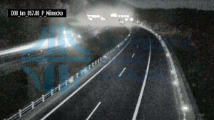 Prackovice nad Labem - Dálnice D8, Lovoš - 4.11.2025 v 03:55 Prackovice nad Labem - Dálnice D8, Lovoš - 4.11.2025 v 03:55