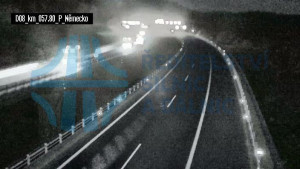 Prackovice nad Labem - Dálnice D8, Lovoš - 4.11.2025 v 04:05 Prackovice nad Labem - Dálnice D8, Lovoš - 4.11.2025 v 04:05