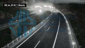 Prackovice nad Labem - Dálnice D8, Lovoš - 4.11.2025 v 04:31 Prackovice nad Labem - Dálnice D8, Lovoš - 4.11.2025 v 04:31