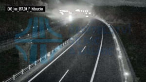 Prackovice nad Labem - Dálnice D8, Lovoš - 4.11.2025 v 04:50 Prackovice nad Labem - Dálnice D8, Lovoš - 4.11.2025 v 04:50