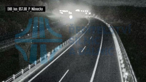 Prackovice nad Labem - Dálnice D8, Lovoš - 4.11.2025 v 04:55 Prackovice nad Labem - Dálnice D8, Lovoš - 4.11.2025 v 04:55