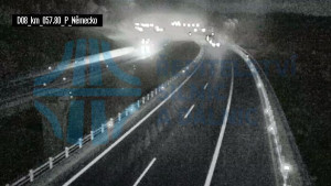 Prackovice nad Labem - Dálnice D8, Lovoš - 4.11.2025 v 05:01 Prackovice nad Labem - Dálnice D8, Lovoš - 4.11.2025 v 05:01