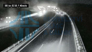 Prackovice nad Labem - Dálnice D8, Lovoš - 4.11.2025 v 05:45 Prackovice nad Labem - Dálnice D8, Lovoš - 4.11.2025 v 05:45