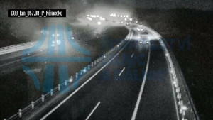 Prackovice nad Labem - Dálnice D8, Lovoš - 4.11.2025 v 05:50 Prackovice nad Labem - Dálnice D8, Lovoš - 4.11.2025 v 05:50