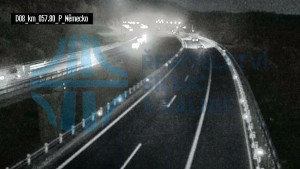 Prackovice nad Labem - Dálnice D8, Lovoš - 4.11.2025 v 06:05 Prackovice nad Labem - Dálnice D8, Lovoš - 4.11.2025 v 06:05