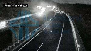 Prackovice nad Labem - Dálnice D8, Lovoš - 4.11.2025 v 06:10 Prackovice nad Labem - Dálnice D8, Lovoš - 4.11.2025 v 06:10