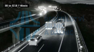 Prackovice nad Labem - Dálnice D8, Lovoš - 4.11.2025 v 06:20 Prackovice nad Labem - Dálnice D8, Lovoš - 4.11.2025 v 06:20