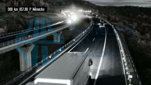 Prackovice nad Labem - Dálnice D8, Lovoš - 4.11.2025 v 06:25 Prackovice nad Labem - Dálnice D8, Lovoš - 4.11.2025 v 06:25