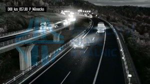 Prackovice nad Labem - Dálnice D8, Lovoš - 4.11.2025 v 06:31 Prackovice nad Labem - Dálnice D8, Lovoš - 4.11.2025 v 06:31