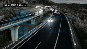 Prackovice nad Labem - Dálnice D8, Lovoš - 4.11.2025 v 06:35 Prackovice nad Labem - Dálnice D8, Lovoš - 4.11.2025 v 06:35