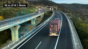 Prackovice nad Labem - Dálnice D8, Lovoš - 4.11.2025 v 06:50 Prackovice nad Labem - Dálnice D8, Lovoš - 4.11.2025 v 06:50