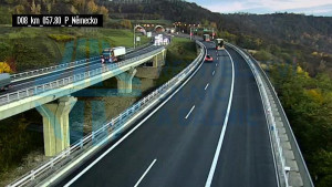 Prackovice nad Labem - Dálnice D8, Lovoš - 4.11.2025 v 07:01 Prackovice nad Labem - Dálnice D8, Lovoš - 4.11.2025 v 07:01