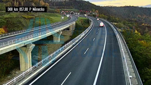 Prackovice nad Labem - Dálnice D8, Lovoš - 4.11.2025 v 07:10 Prackovice nad Labem - Dálnice D8, Lovoš - 4.11.2025 v 07:10