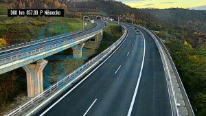 Prackovice nad Labem - Dálnice D8, Lovoš - 4.11.2025 v 07:15 Prackovice nad Labem - Dálnice D8, Lovoš - 4.11.2025 v 07:15