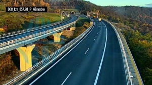 Prackovice nad Labem - Dálnice D8, Lovoš - 4.11.2025 v 07:25 Prackovice nad Labem - Dálnice D8, Lovoš - 4.11.2025 v 07:25