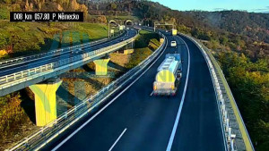 Prackovice nad Labem - Dálnice D8, Lovoš - 4.11.2025 v 07:31 Prackovice nad Labem - Dálnice D8, Lovoš - 4.11.2025 v 07:31