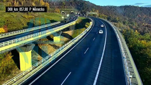 Prackovice nad Labem - Dálnice D8, Lovoš - 4.11.2025 v 07:45 Prackovice nad Labem - Dálnice D8, Lovoš - 4.11.2025 v 07:45