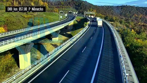 Prackovice nad Labem - Dálnice D8, Lovoš - 4.11.2025 v 08:01 Prackovice nad Labem - Dálnice D8, Lovoš - 4.11.2025 v 08:01