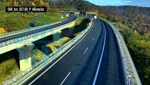 Prackovice nad Labem - Dálnice D8, Lovoš - 4.11.2025 v 08:10 Prackovice nad Labem - Dálnice D8, Lovoš - 4.11.2025 v 08:10