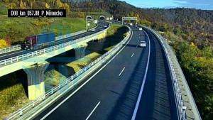 Prackovice nad Labem - Dálnice D8, Lovoš - 4.11.2025 v 08:20 Prackovice nad Labem - Dálnice D8, Lovoš - 4.11.2025 v 08:20