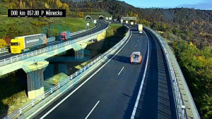 Prackovice nad Labem - Dálnice D8, Lovoš - 4.11.2025 v 08:25 Prackovice nad Labem - Dálnice D8, Lovoš - 4.11.2025 v 08:25