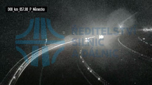 Prackovice nad Labem - Dálnice D8, Lovoš - 14.11.2025 v 00:05 Prackovice nad Labem - Dálnice D8, Lovoš - 14.11.2025 v 00:05