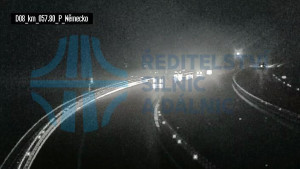 Prackovice nad Labem - Dálnice D8, Lovoš - 14.11.2025 v 00:20 Prackovice nad Labem - Dálnice D8, Lovoš - 14.11.2025 v 00:20