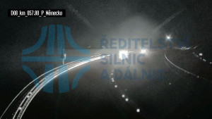 Prackovice nad Labem - Dálnice D8, Lovoš - 14.11.2025 v 01:05 Prackovice nad Labem - Dálnice D8, Lovoš - 14.11.2025 v 01:05