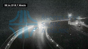 Prackovice nad Labem - Dálnice D8, Lovoš - 14.11.2025 v 01:20 Prackovice nad Labem - Dálnice D8, Lovoš - 14.11.2025 v 01:20